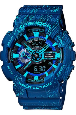 CASIO GA-110TX-2A