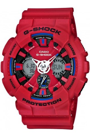 CASIO GA-120TR-4A
