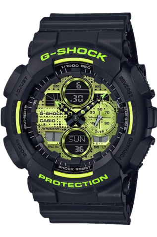 CASIO GA-140DC-1A
