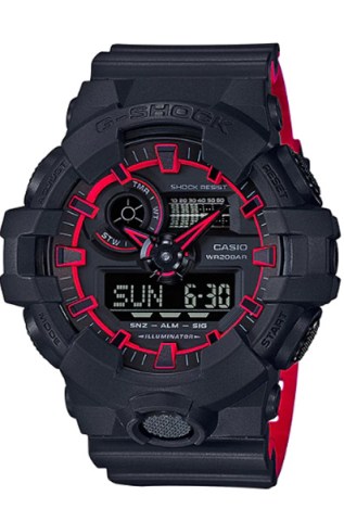 CASIO GA-700SE-1A4