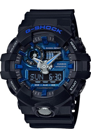 CASIO GA-710-1A2