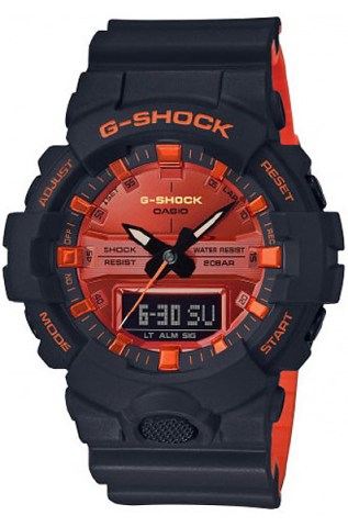 CASIO GA-800BR-1A