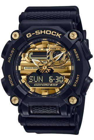 CASIO GA-900AG-1A