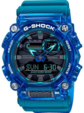 CASIO GA-900SKL-2A