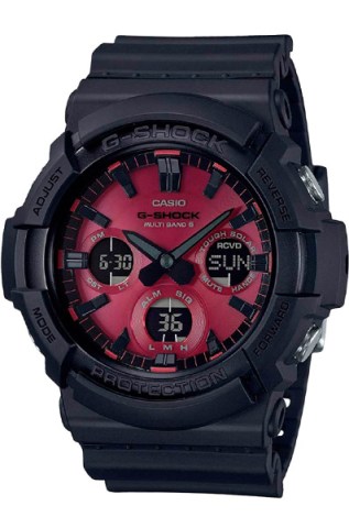 CASIO GAW-100AR-1A