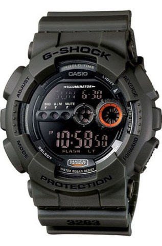 CASIO GD-100MS-3E