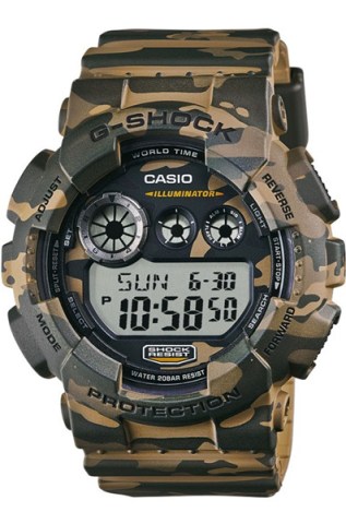 CASIO GD-120CM-5E