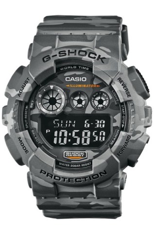 CASIO GD-120CM-8E