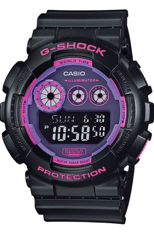 CASIO GD-120N-1B4