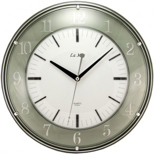 Кварцевые настенные часы La Mer GD182003
