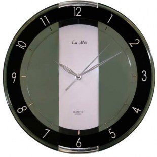Кварцевые настенные часы La Mer GD188003
