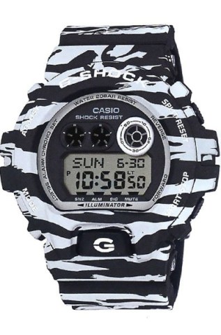CASIO GD-X6900BW-1E