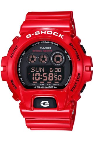 CASIO GD-X6900RD-4E
