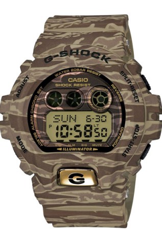 CASIO GD-X6900TC-5E