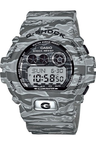 CASIO GD-X6900TC-8E