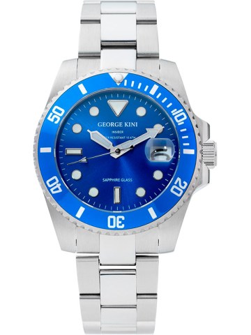 GEORGE KINI GK.INS0001