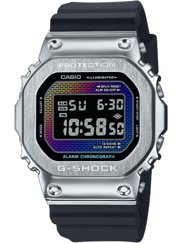 CASIO GM-5600RW-1