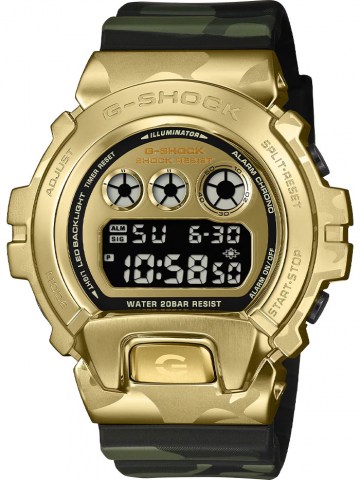 CASIO GM-6900CMG-3