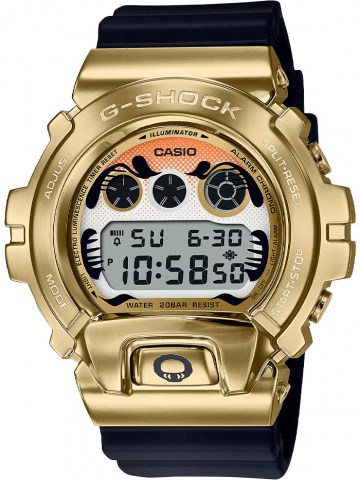 CASIO GM-6900GDA-9