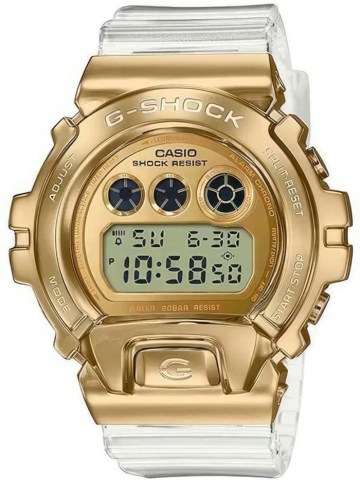 CASIO GM-6900SG-9