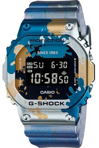 CASIO GM-S5600SS-1