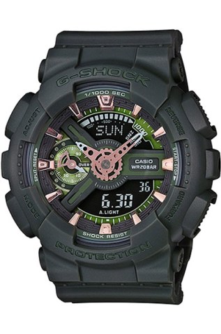 CASIO GMA-S110CM-3A