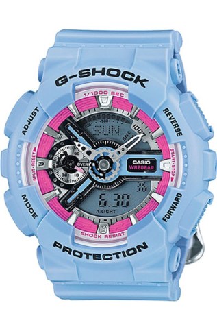 CASIO GMA-S110F-2A