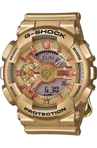 CASIO GMA-S110GD-4A2