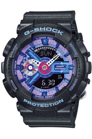CASIO GMA-S110HC-1A