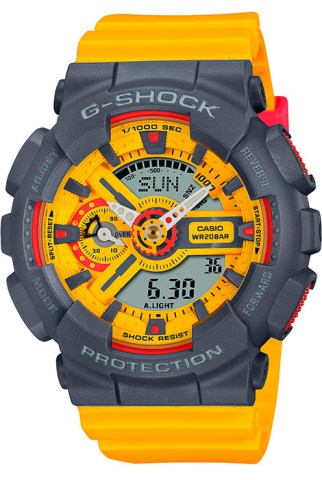 CASIO GMA-S110Y-9A