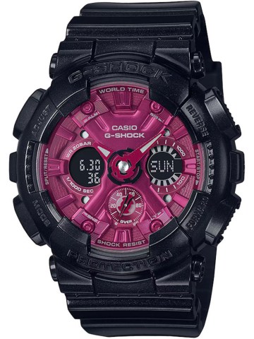 CASIO GMA-S120RB-1A