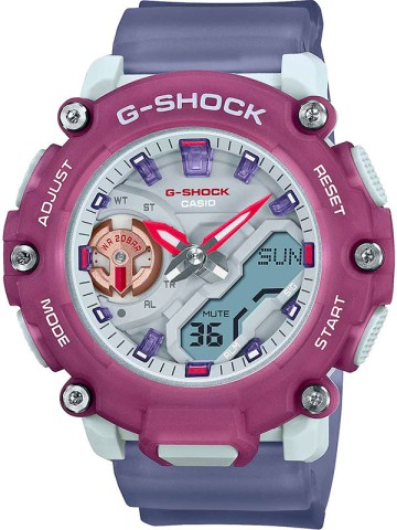 CASIO GMA-S2200PE-6A