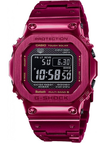 CASIO GMW-B5000RD-4E