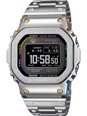 CASIO GMW-BZ5000RC-1