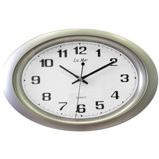 Кварцевые настенные часы La Mer GS121-2