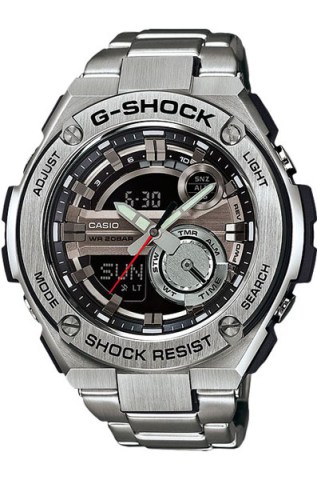 CASIO GST-210D-1A