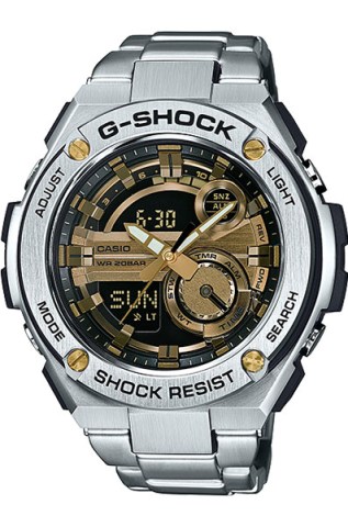 CASIO GST-210D-9A