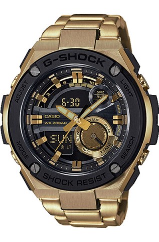 CASIO GST-210GD-1A