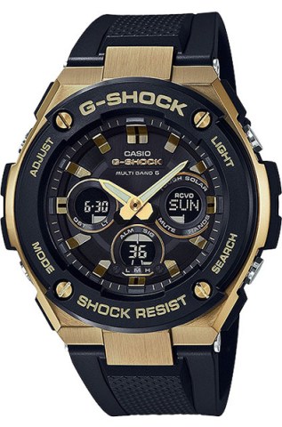 CASIO GST-400G-1A9