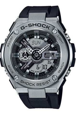 CASIO GST-410-1A