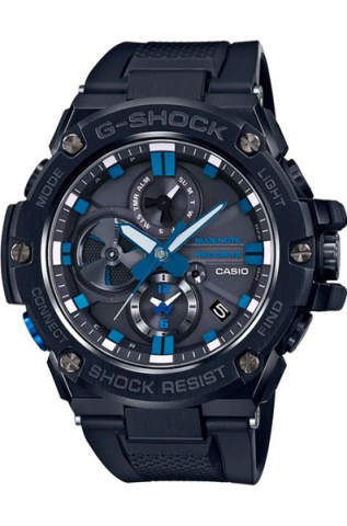 CASIO GST-B100BNR-1A