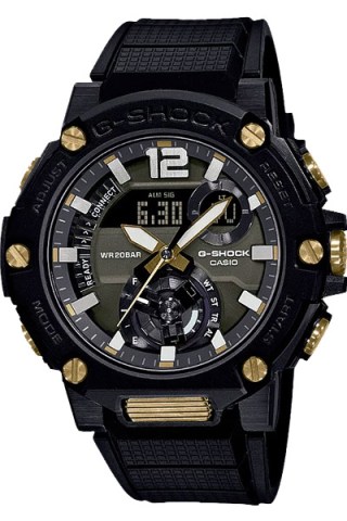 CASIO GST-B300B-1A