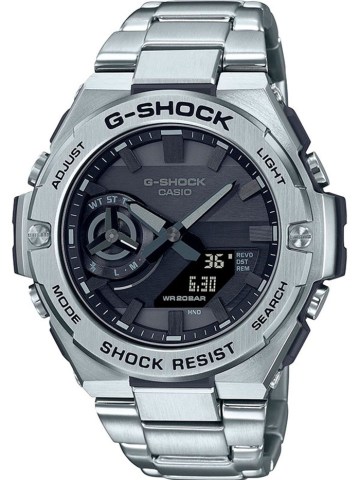 CASIO GST-B500D-1A1