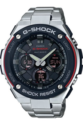 CASIO GST-W100D-1A4