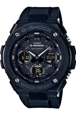 CASIO GST-W100G-1B