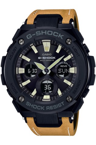 CASIO GST-W120L-1B