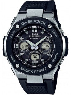 CASIO GST-W300-1A