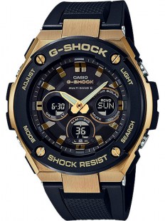 CASIO GST-W300G-1A9