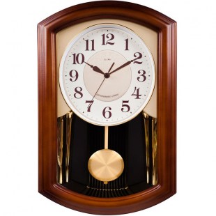 Кварцевые музыкальные часы с боем La Mer GT9515-1