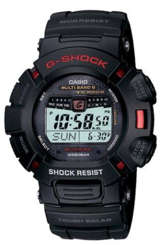 CASIO GW-9010-1E